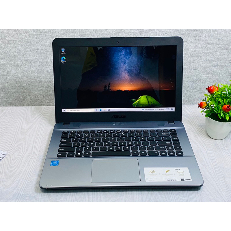 Laptop Asus X441M Silver Intel celeron N4020