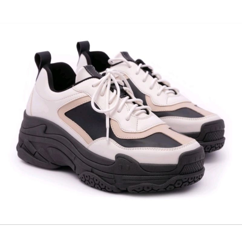 Khakikakiku /KH Shoes (Preloved)