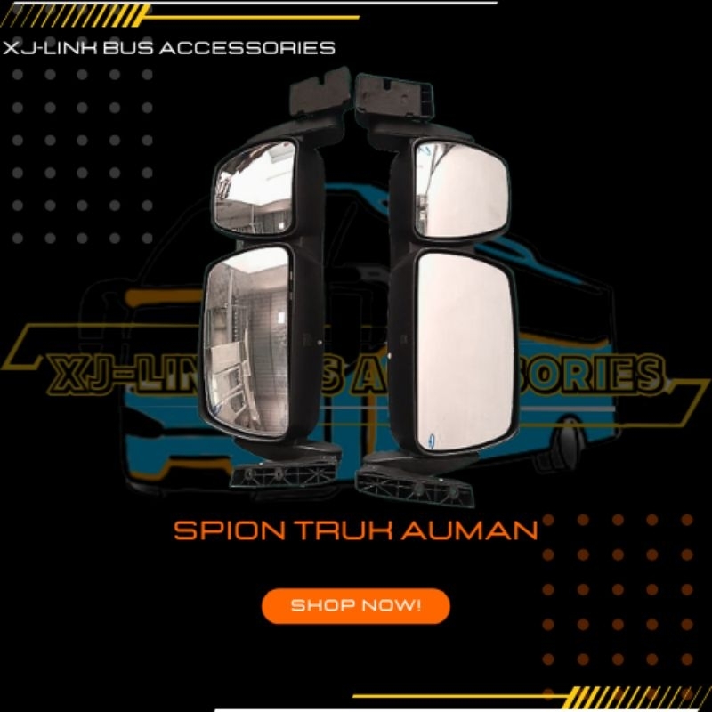 Spion Truk Auman