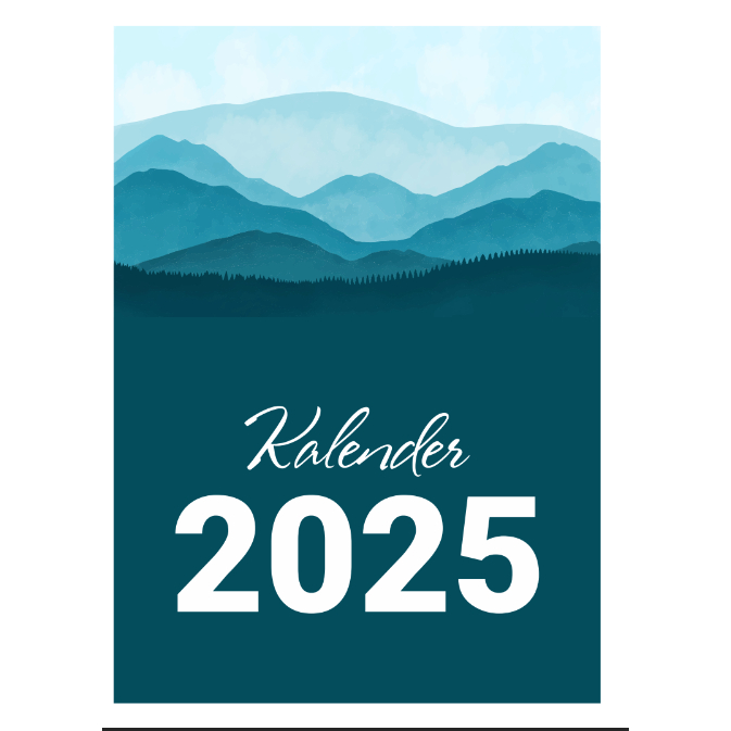 

Kalender Meja 2025 / Kalender Duduk 2025 Custom Tatakan Linen - 13 Lembar 2 Muka - AC 230