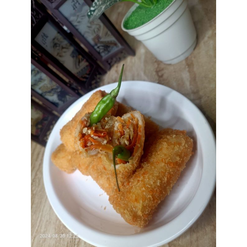 

Aneka Risoles Frozen Dapur Bunda Alfaath