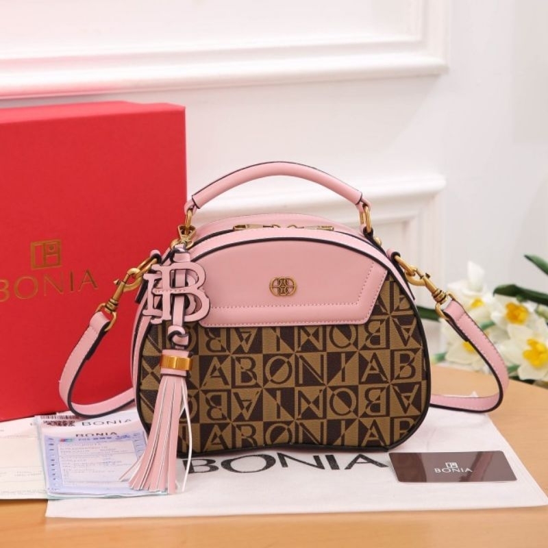 5449//Bonia//sonia//tas tenteng//slingbag//taswanita