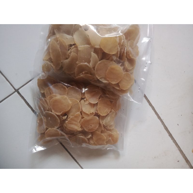 

KRUPUK MENTAH // 250 gram // READY BAYAK //KRUPUK PULI