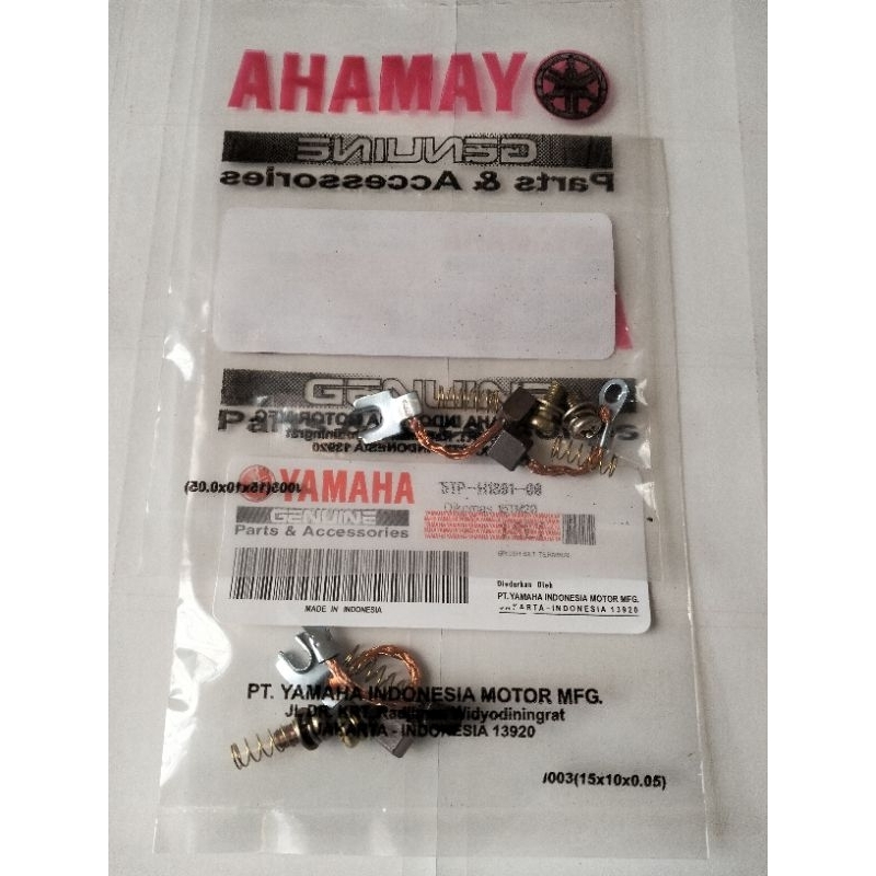 arang stater cool stater Jupiter z jupiter z new