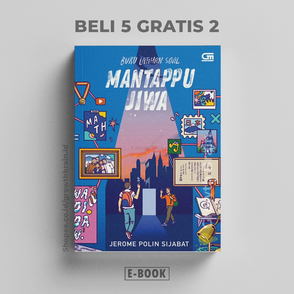 

[69]Mantappu Jiwa Buku Latihan Soal (Jerome Polin Sijabat)