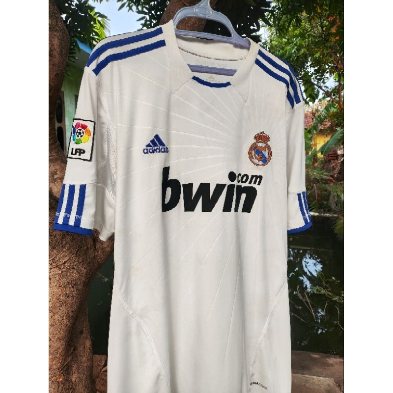 Jersey Real Madrid 2010 original