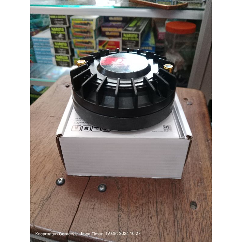 Driver twitter JIC da 44 original bautan