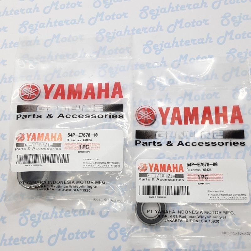 BEARING BAMBU LAHAR BAMBU YAMAHA MIO J