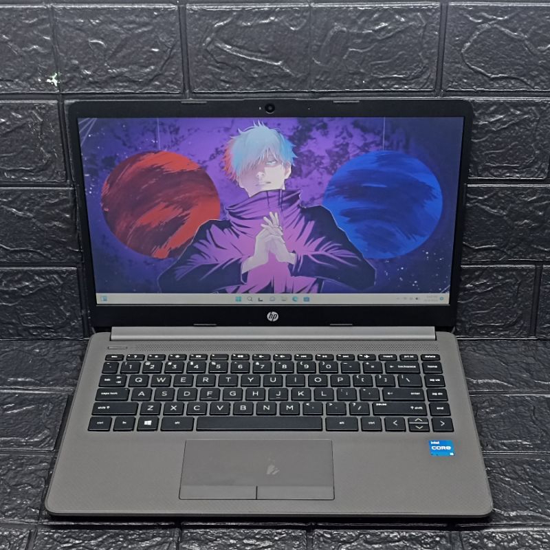 Laptop HP 240 G8 11th Gen Intel Core I5-1135G4 8/512GB