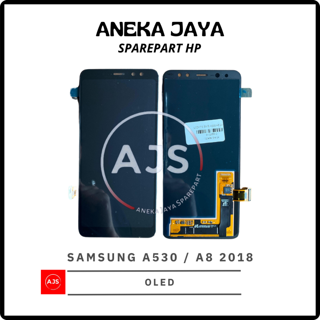 LCD SAMSUNG A530 / A8 2018