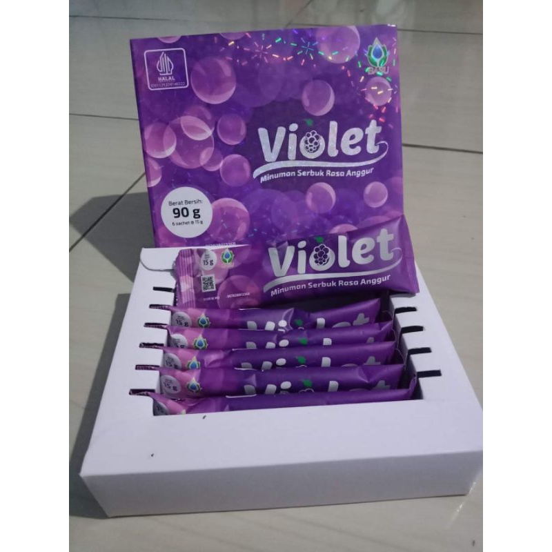 violet collagen basu