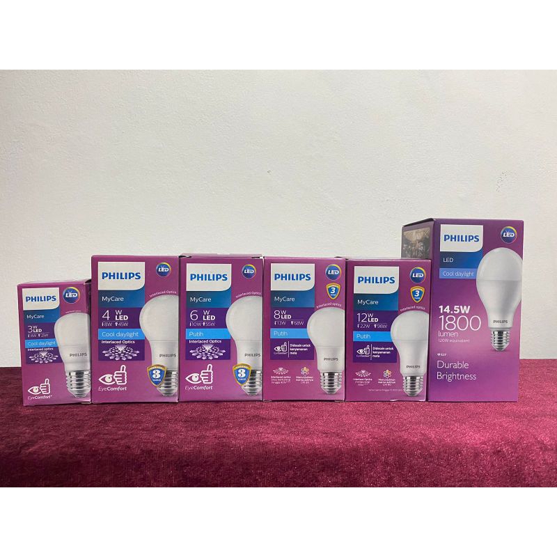 LED bulb Philips