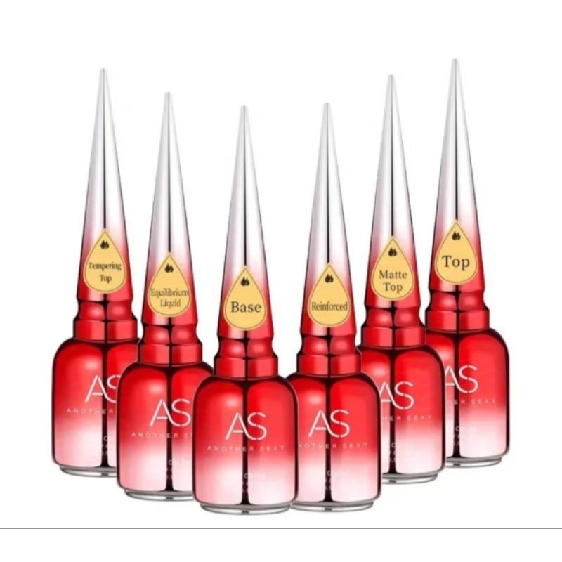 AS nail gel uv