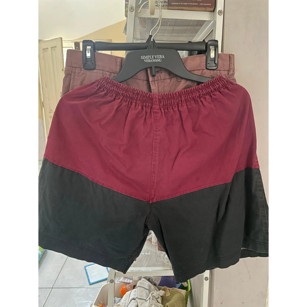 (PRELOVED) celana pendek pria