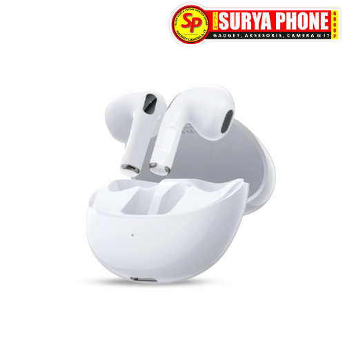 HEADSET FOOMEE FT128 BLUETOOTH 5.3 REAL SOUND