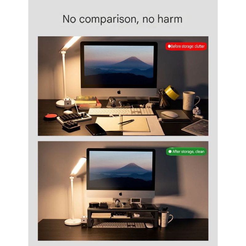 Stand Laptop Computer
Computer monitor stand multifunctional usb wireless