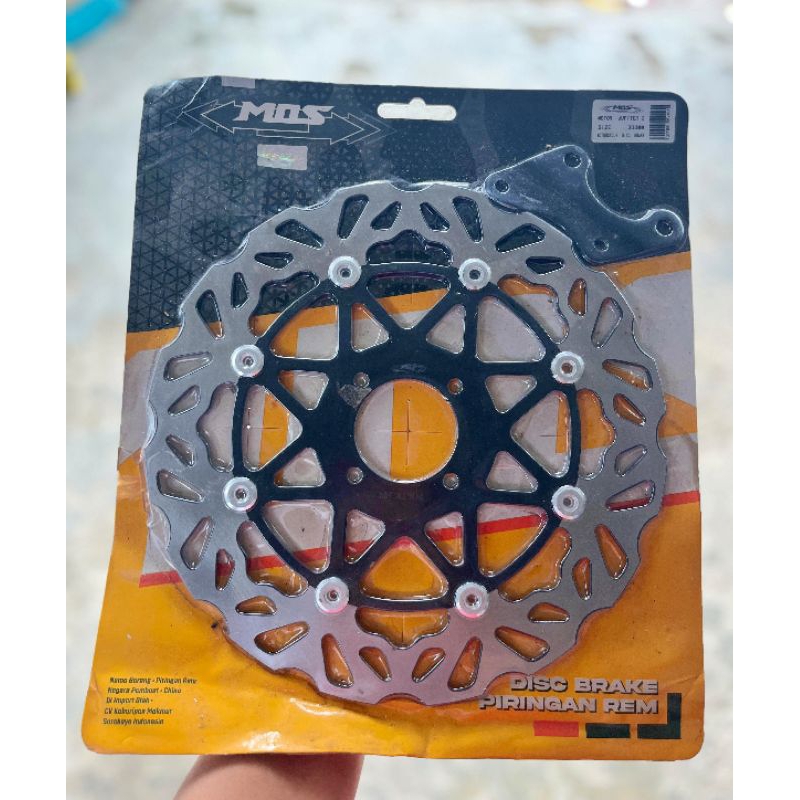 DISC CAKRAM MOZ JUPITER Z 300mm PIRINGAN CAKRAM MOZ JUPITER Z