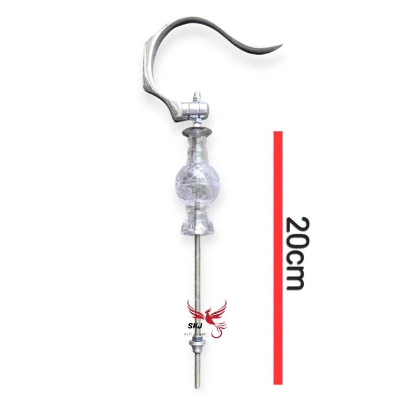 GANTUNGAN SANGKAR BURUNG MOTIF KOTAK LIPAT PION BENING PLASTIK