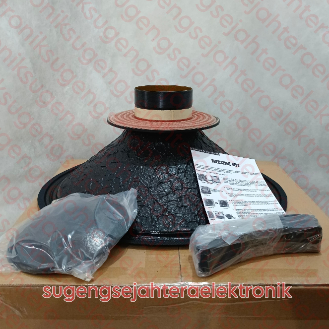 Reconkit Speaker ACR Fabulous 18 inch 100182 MK 3 Original Reconekit