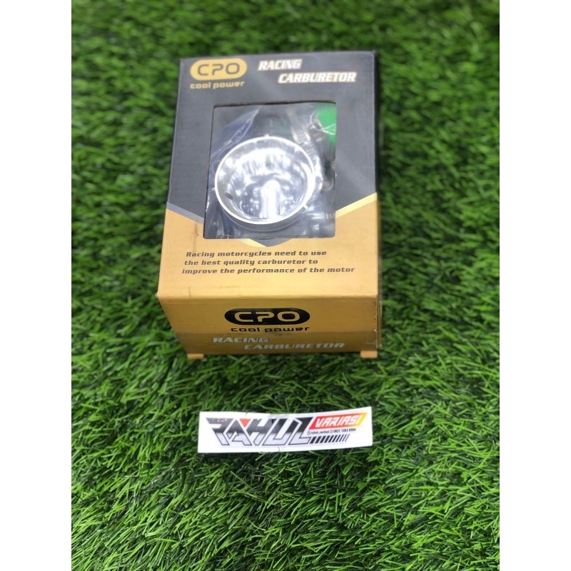 CARBULATOR CPO PE 33