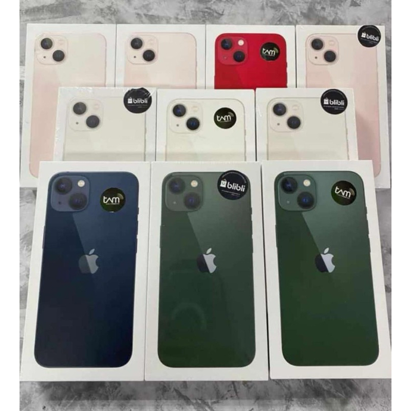 Iphone 13 128gb IBOX
