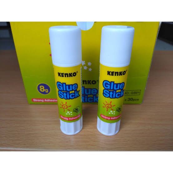 

Kenko Lem Glue Stick 8 Gram