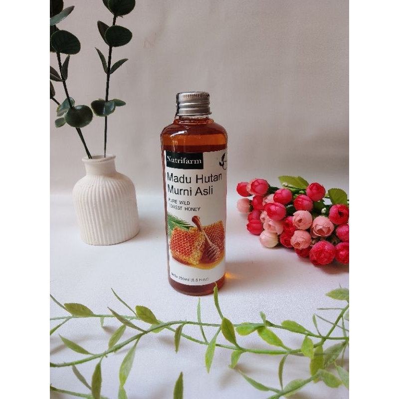 

Madu Hutan 100 ml