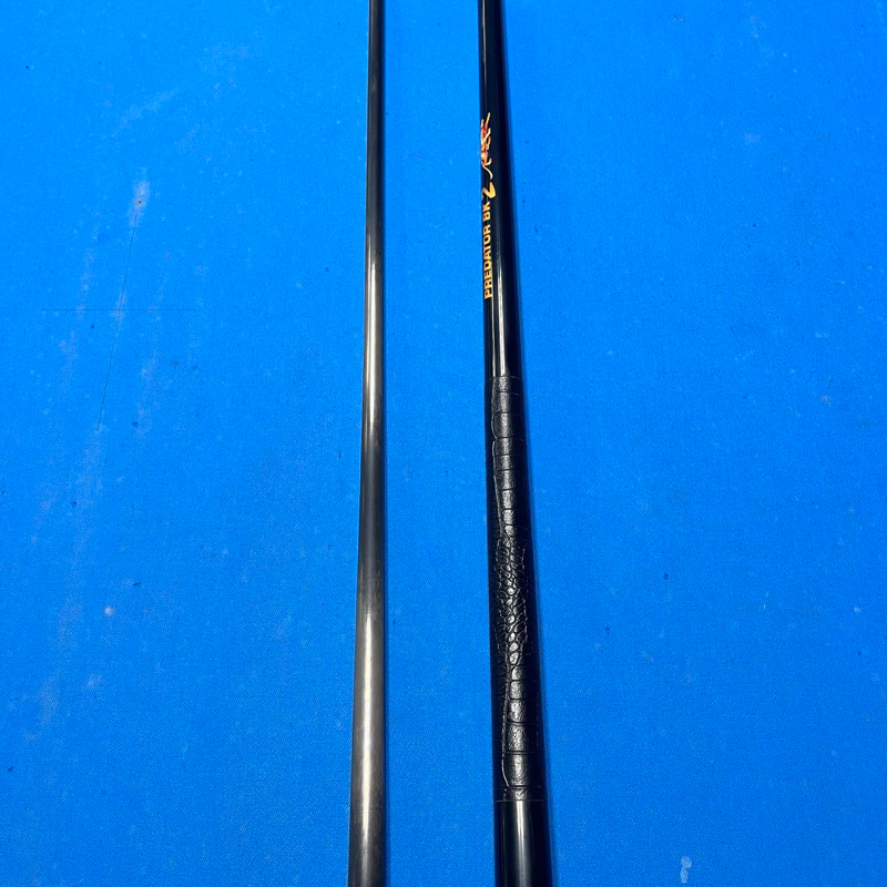 bk 2+shaft cuetec like new