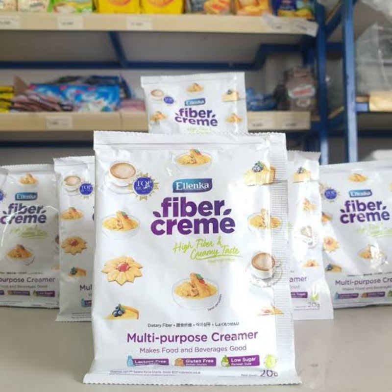 

fiber cream 20g