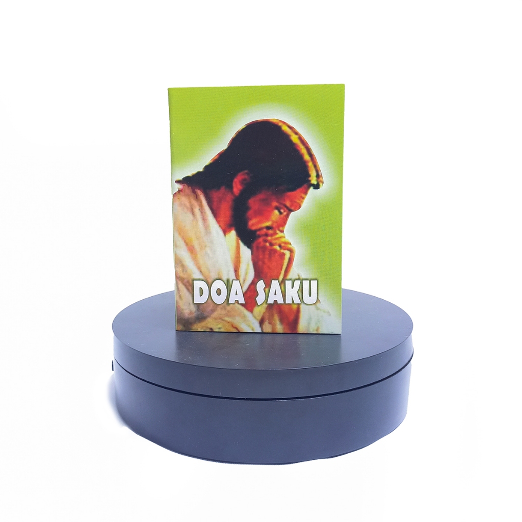 Buku DOA SAKU Katolik/Buku Doa Harian Umat Katolik/Doa Mukjizat