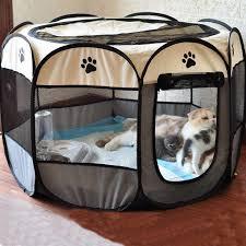 Tenda Lipat Besar kandang kucing