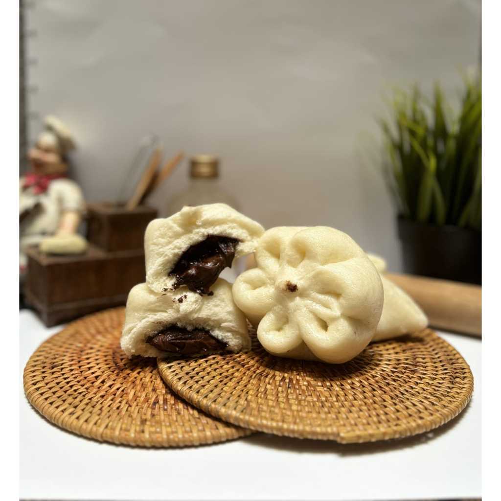 

Bakpao Coklat / Homemade