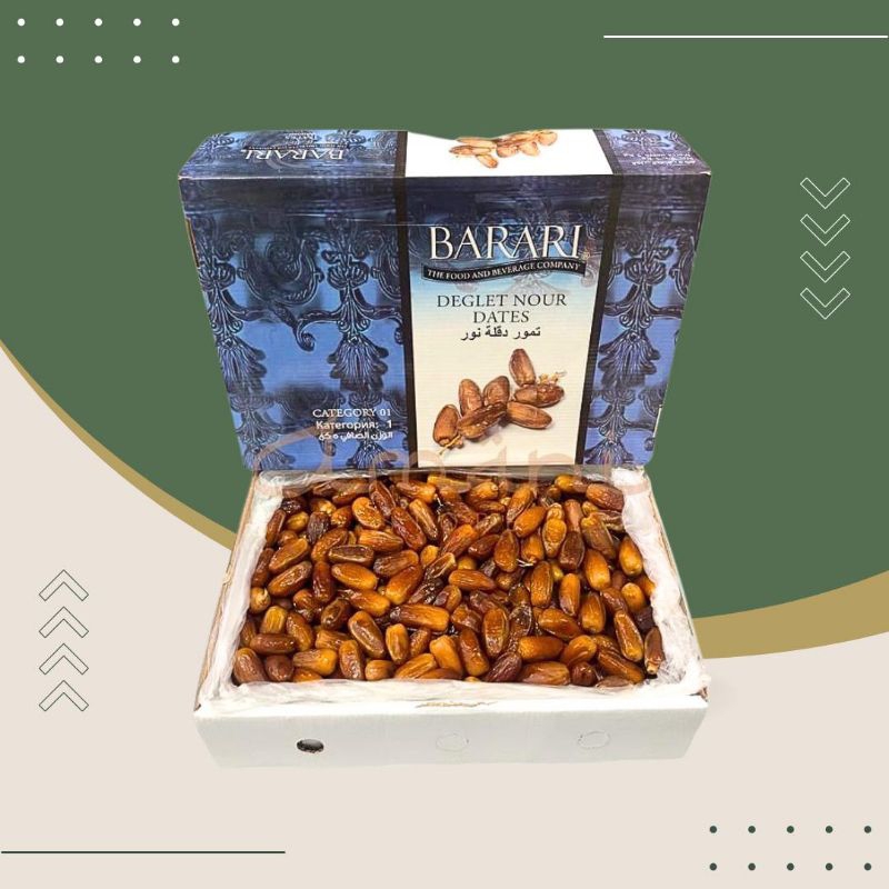 

Kurma Tunisia Madu 500gram