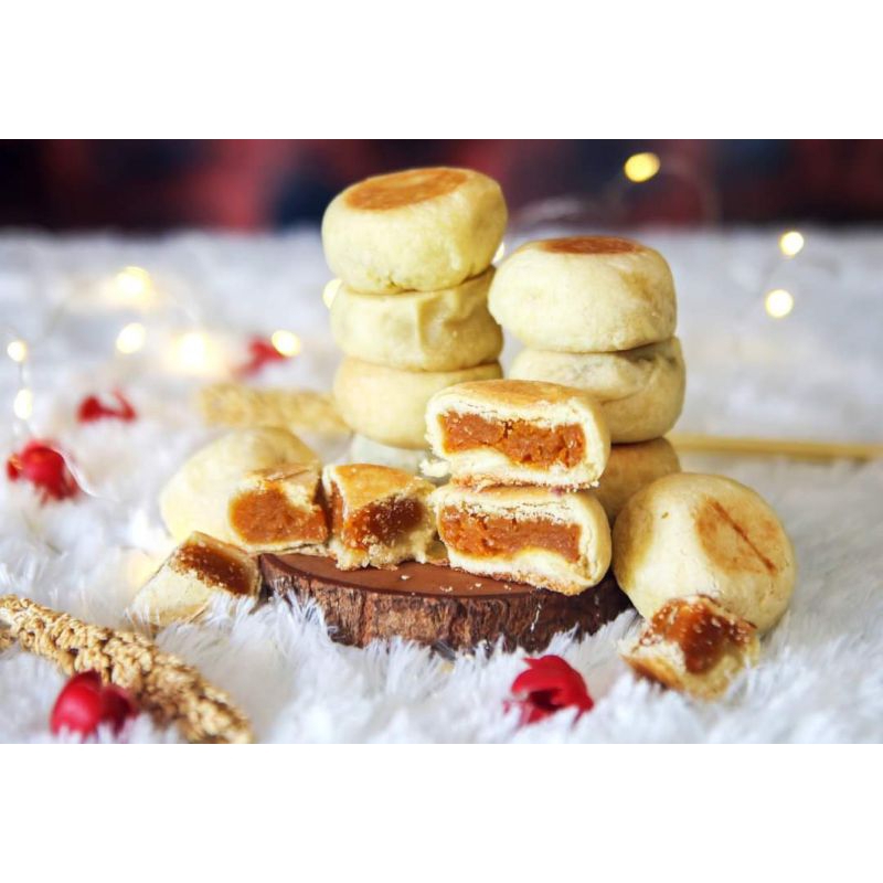 

Bakpia Lawu Rasa Waluh