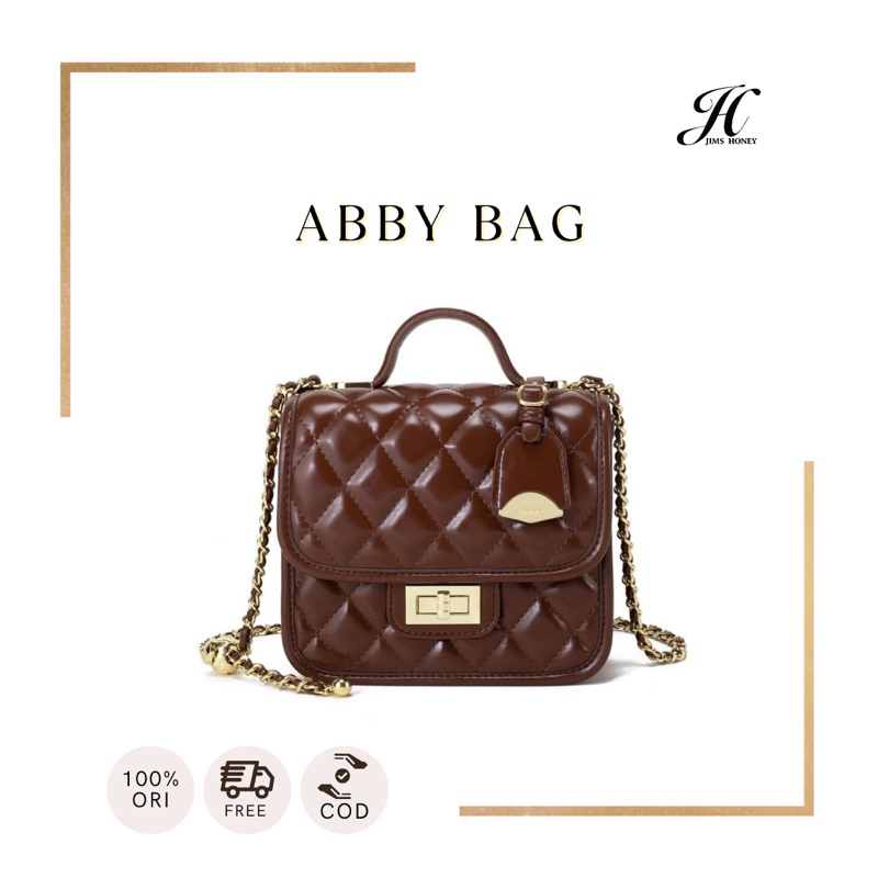 PROMO JIMS HONEY Abby Bag Tas Selempang Wanita Terbaru JimsHoney