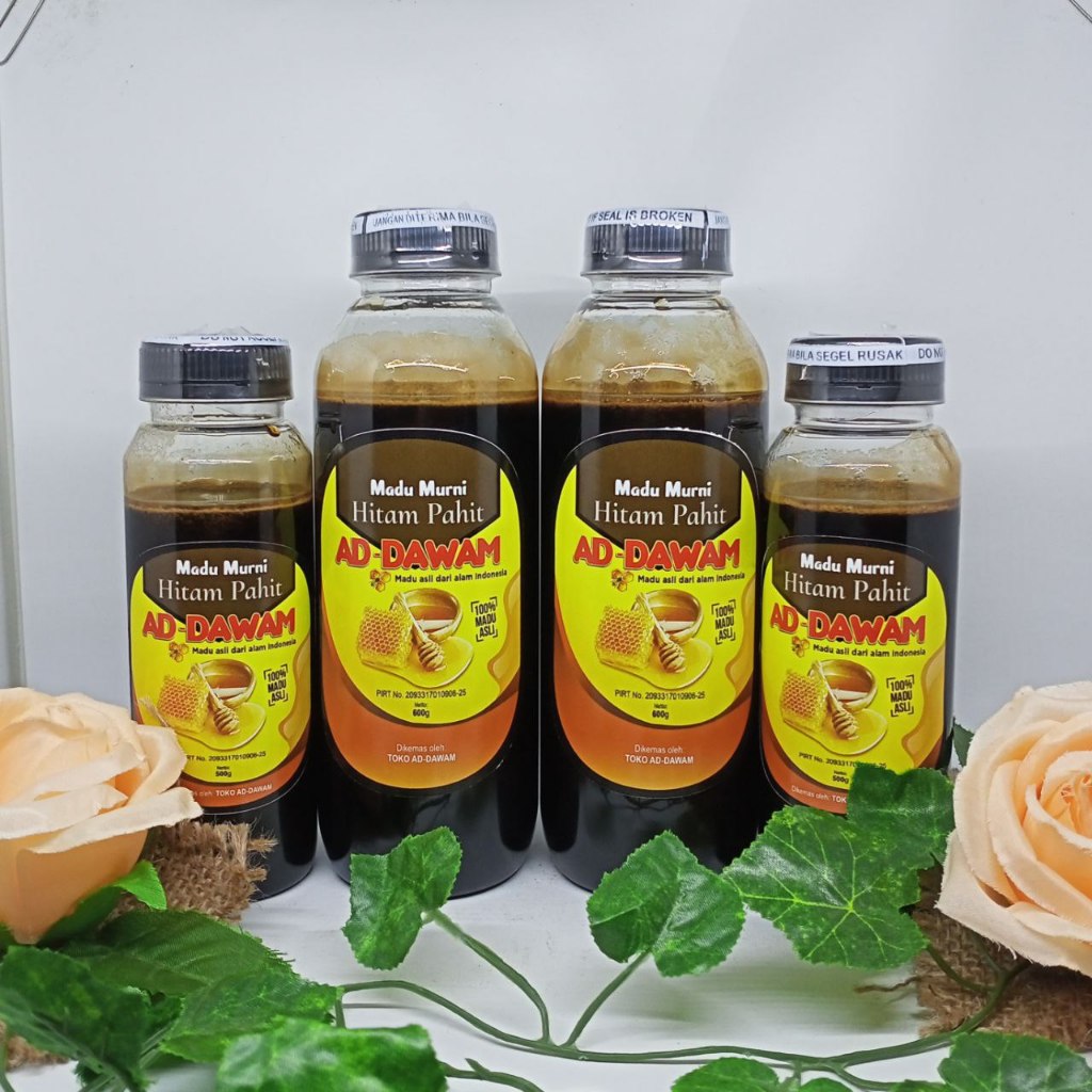 

MAADU HITAM PAHIT AD-DAWAM