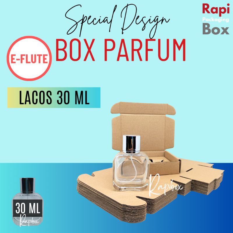 

Rapibox Box Parfum Khusus LACOS 30ML E-Flute