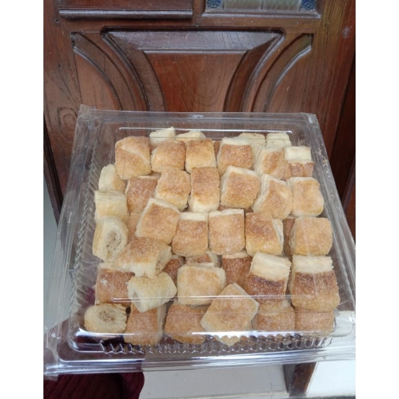 

kue kering pastry/greem 500gr