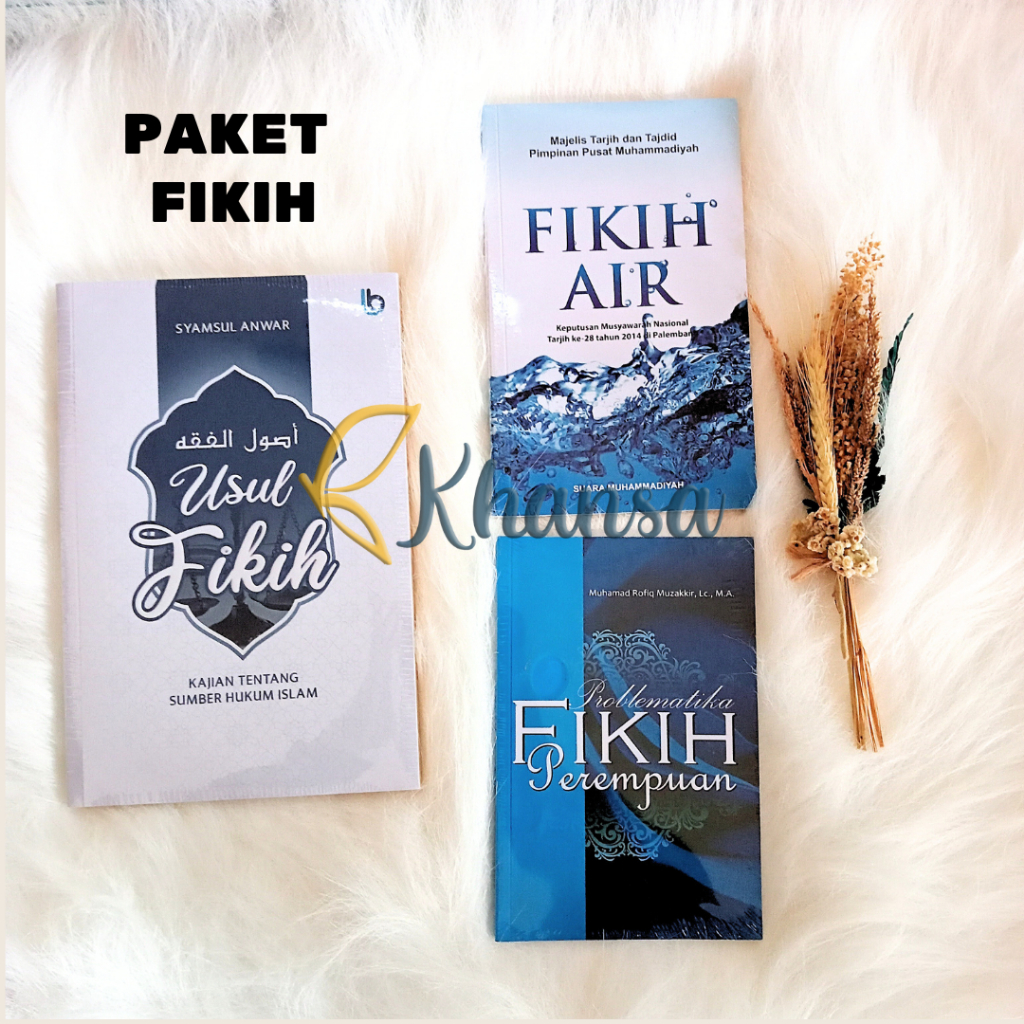 PAKET FIKIH MUHAMMADIYAH
