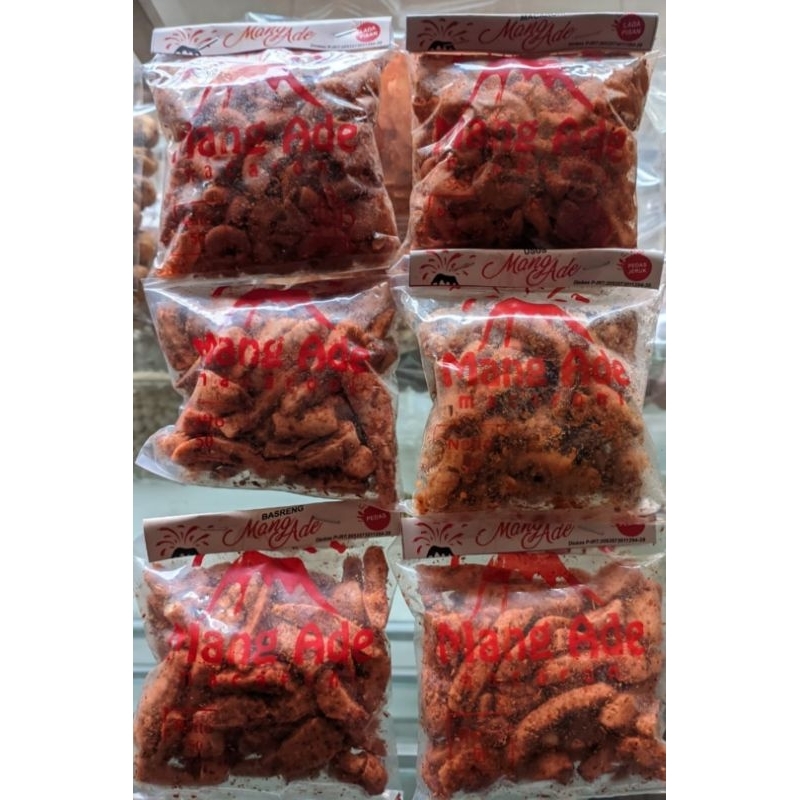 

Mangade Snack
