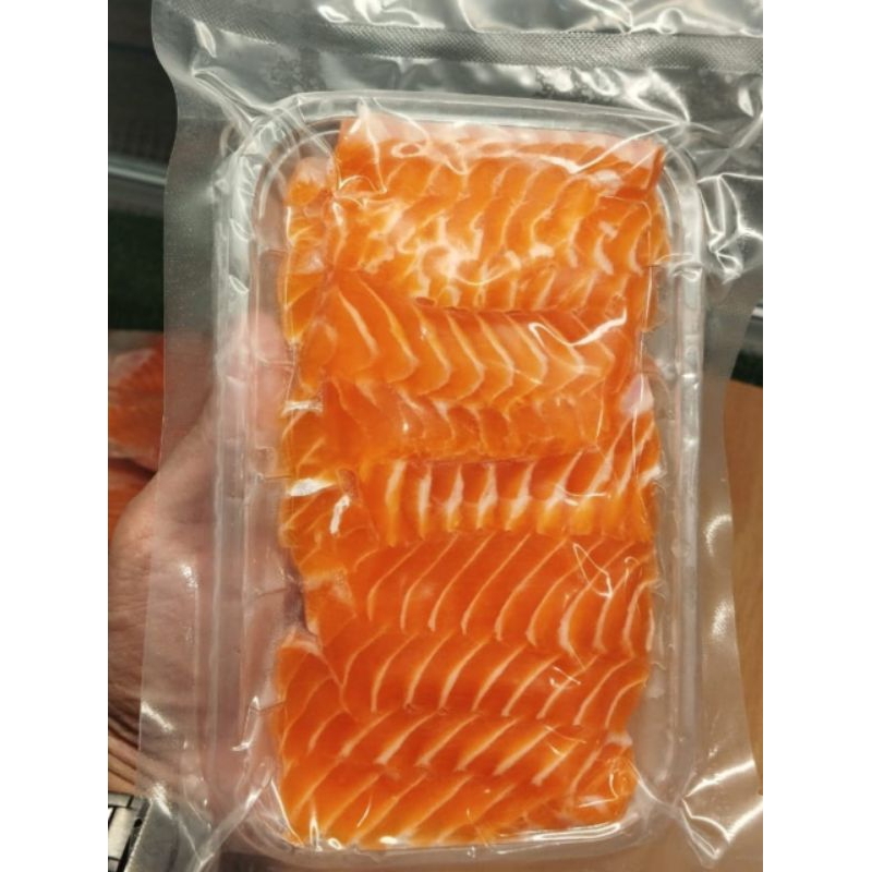 

SALMON SASHIMI FRESH 200GR