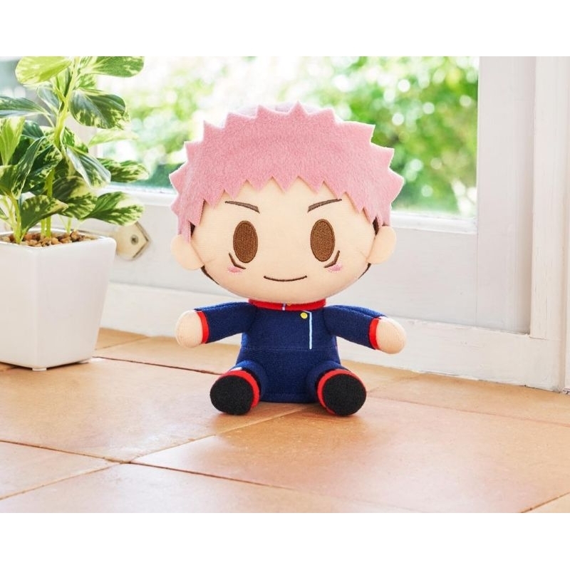 Official Merch Jujutsu Kaisen Ichiban Kuji Chokonokko Yuji