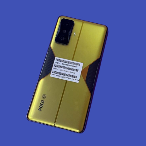 POCO F4 GT SECOND UNIT ONLY