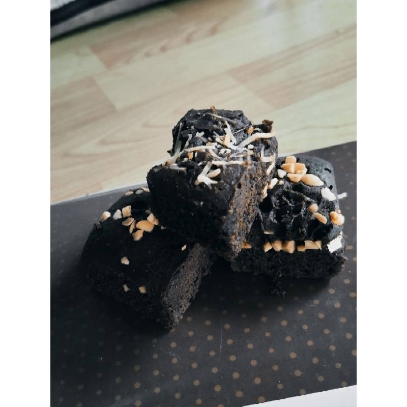 

Brownies bites dark cokelat by Rk Dessert