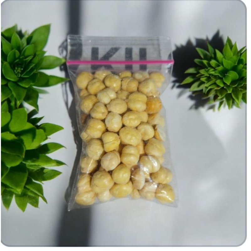 

10 Pcs Kacang Arab Oleh Oleh Haji Dan Umroh 15gr