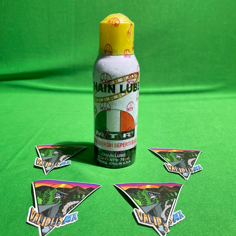 Oli Pelumas Rantai Chain Lube MTR 70ml