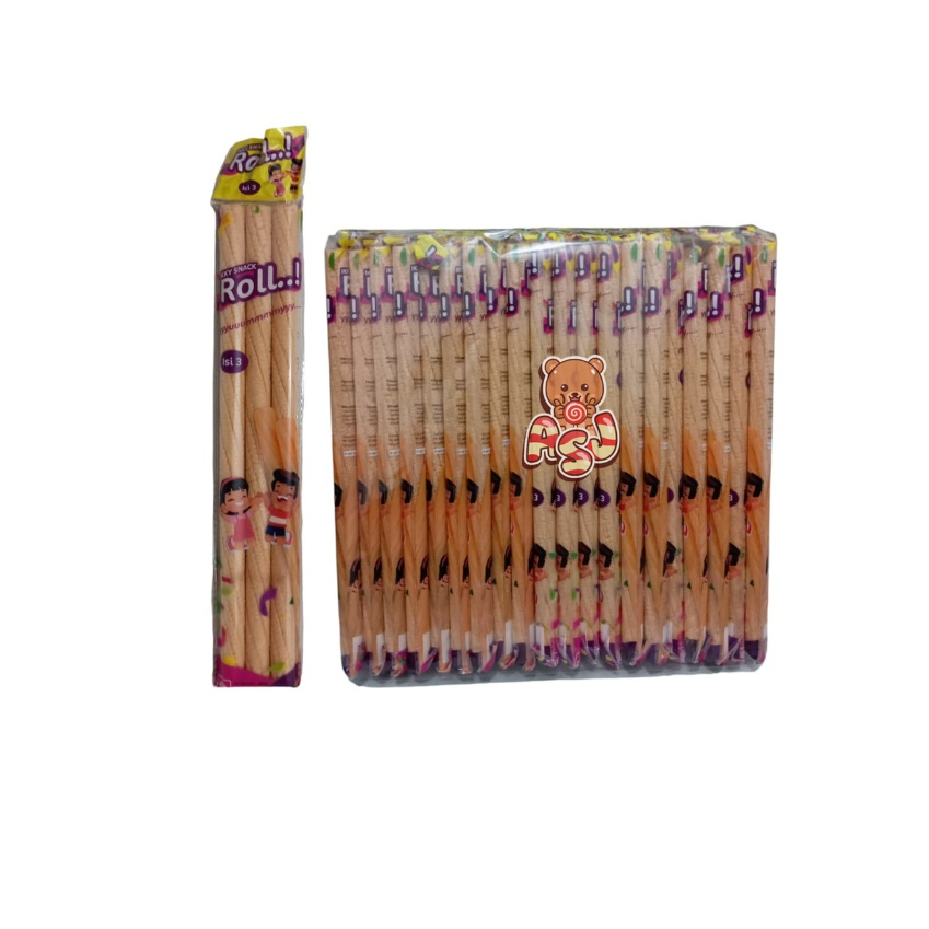 

IKKY ROLL SNACK PANJANG ISI 20