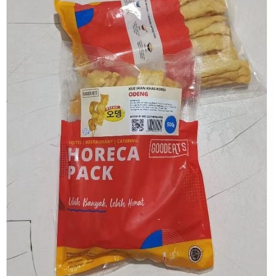 

GOODEATS odeng 500gr