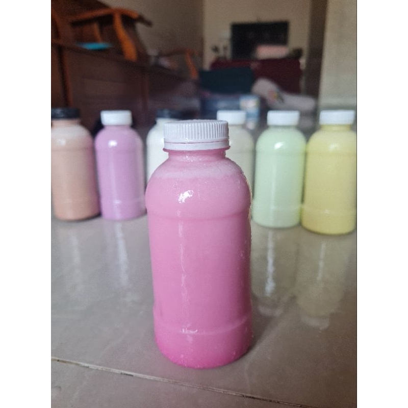 

Susu Kambing Segar 200ml