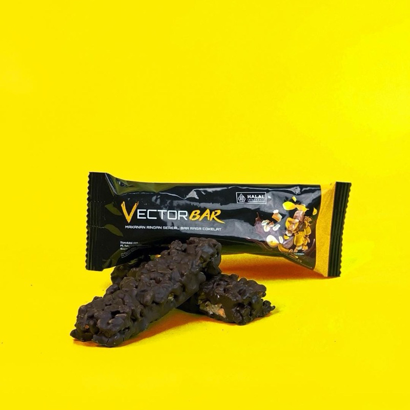 

1 pcs Vectorbar vectorlabs protein bar suplemen fitness snack gym